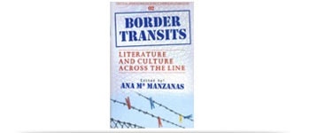 Book cover of Border Transits. Literature and Culture Across the Line