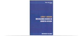 Book cover of Lengua y Sociedad: Investigaciones recientes en Lingüística Aplicada