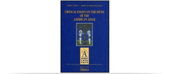 Book cover of Critical essays on the Myth of the American Adam