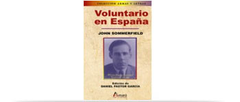 Book cover of John Sommerfield.