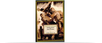 Book cover of La trinchera nostálgica (Escritores británicos en la Guerra Civil española)