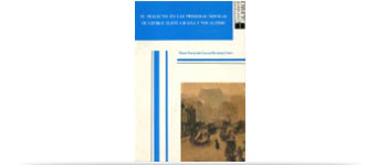 Book cover of El Dialecto en las Primeras Novelas de George Eliot: Grafía y Vocalismo