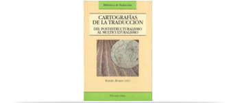 Book cover of Cartografías de la Traducción
