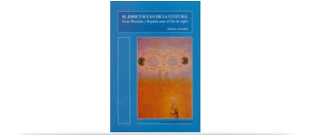 Book cover of El Espectáculo de la Cultura,