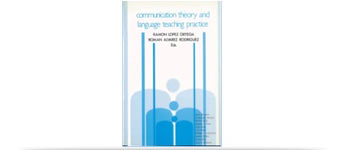 Book cover of Communication Theory and Language Teaching Practice