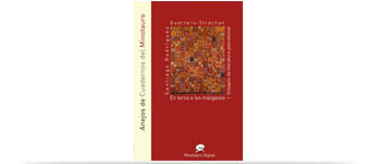 Book cover of En torno a los márgenes: Ensayos de literatura poscolonial