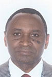 Photograph of Oscar Ndikubwayo