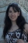 Photograph of Patricia San José Rico